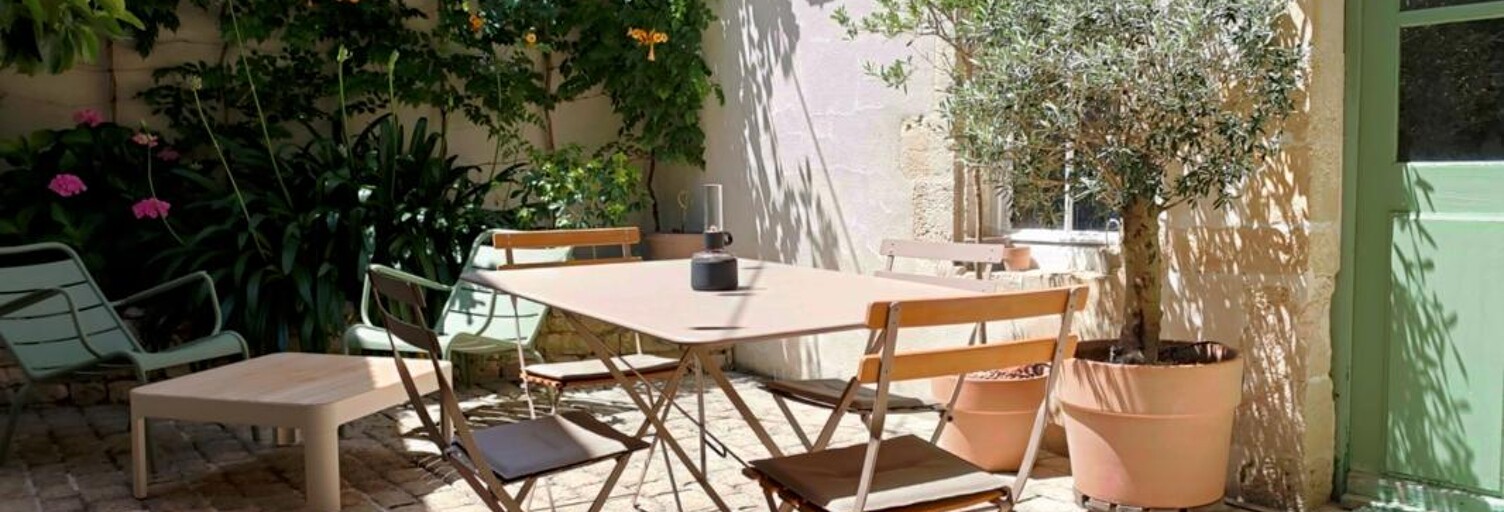 Maison 6 Pièces 97 m² à vendre à La Flotte (17630)