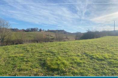 Terrain  43200 €