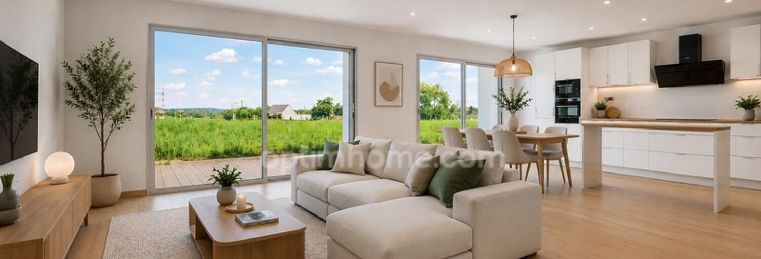 Maison 6 Pièces 136 m² à vendre à Brécé (35530)