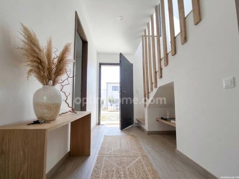 MAISON RECENTE FAMILIALE ET CONTEMPORAIRE - 5 CHAMBRES - QUARTIER RESIDENTIEL BRECE - EXCELLENT DPE — photo 1