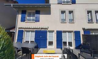 Maison 4 Pièces 90 m² à vendre à Publier (74500)