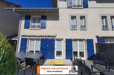 Maison 4 pièces 449000 €