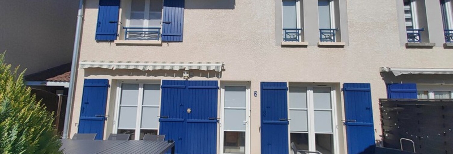 Maison 4 Pièces 90 m² à vendre à Publier (74500)
