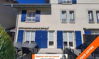 Maison 4 Pièces 90 m² à vendre à Publier (74500)