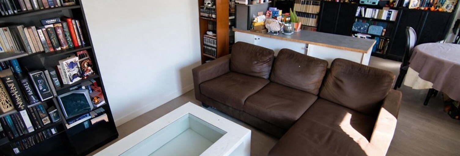 Appartement 2 Pièces 55 m² à louer à Collonges (01550)