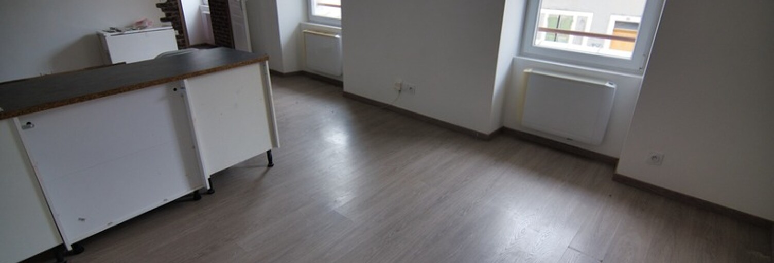Appartement 2 Pièces 55 m² à louer à Collonges (01550)