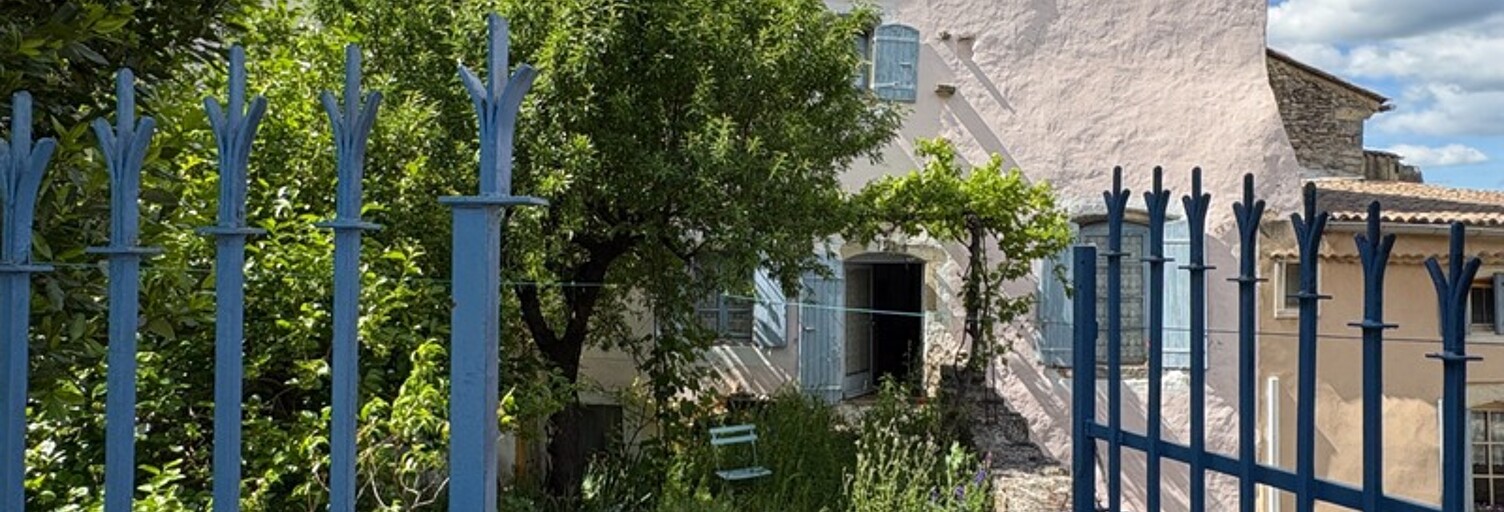 Maison 4 Pièces 97 m² à vendre à Chamaret (26230)