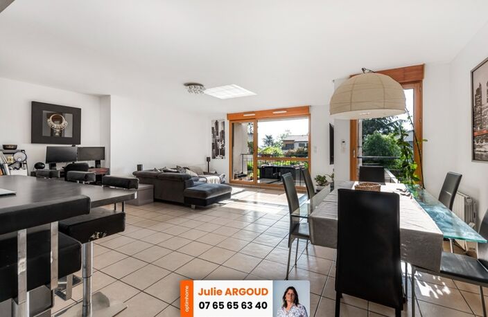 Bel appartement récent 4 pièces COLLONGES AU MONT D'OR (69) — photo 3