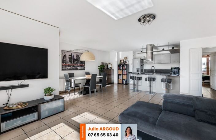 Bel appartement récent 4 pièces COLLONGES AU MONT D'OR (69) — photo 4