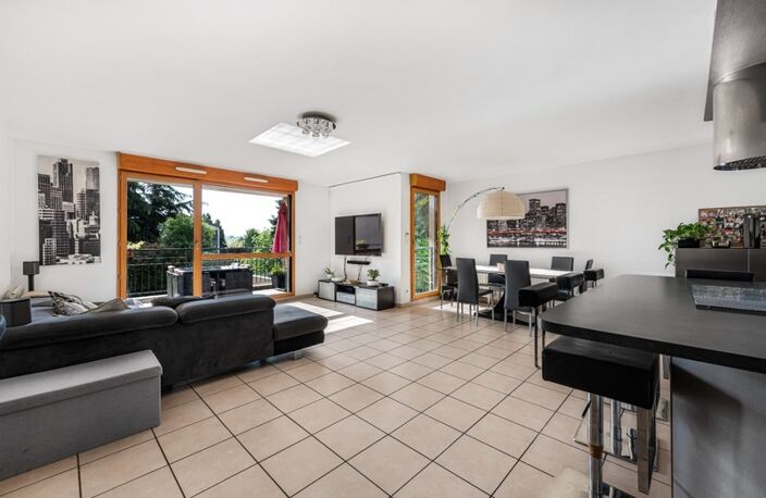 Bel appartement récent 4 pièces COLLONGES AU MONT D'OR (69) — photo 5