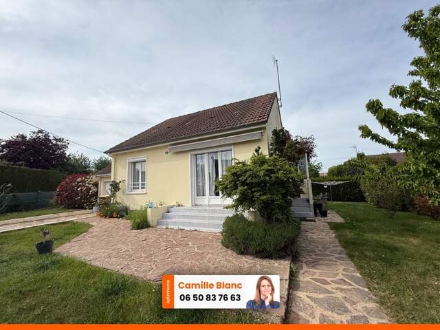 🏡 Maison de plain-pied – 2 chambres – Terrain 606 m² – Aucun travaux – Secteur Maintenon / Saint-Piat — photo du bien