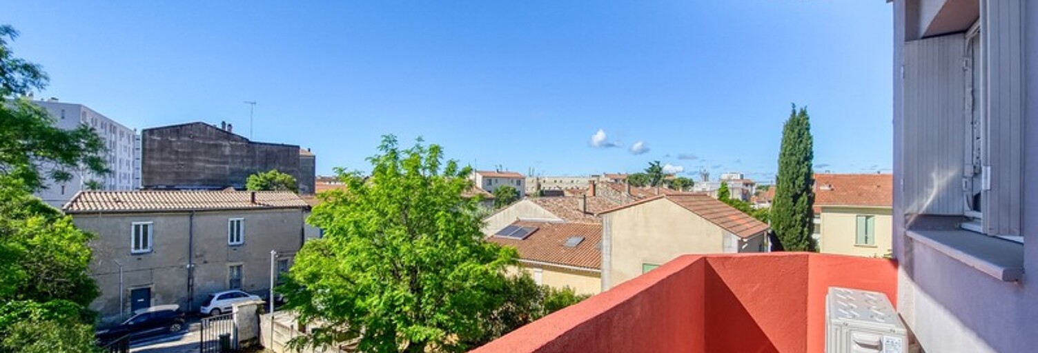 Appartement 2 Pièces 40 m² à vendre à Nîmes (30000)