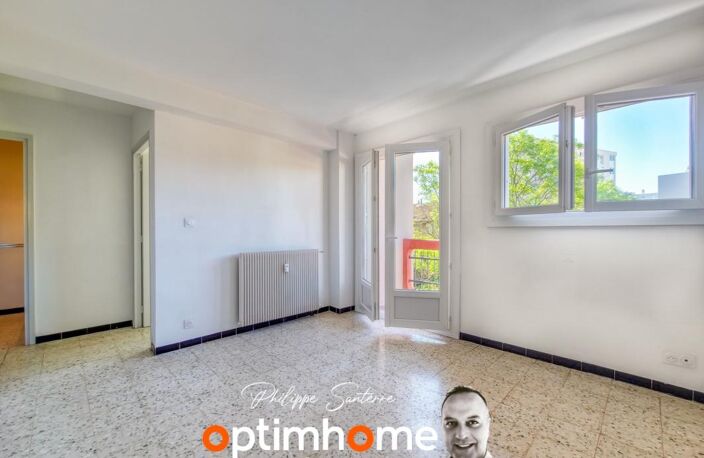NÎMES GRÉZAN – T2 de 40 m² avec balcon plein sud, garage et cave — photo 4