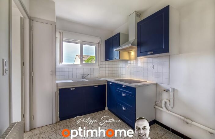 NÎMES GRÉZAN – T2 de 40 m² avec balcon plein sud, garage et cave — photo 5