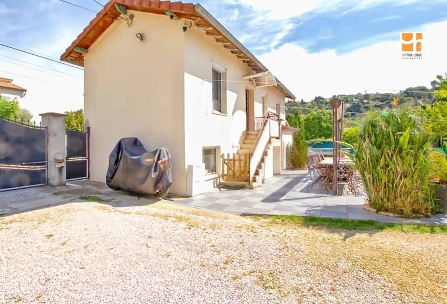 Maison à vendre 4 pièces CAGNES SUR MER (06) — photo 1