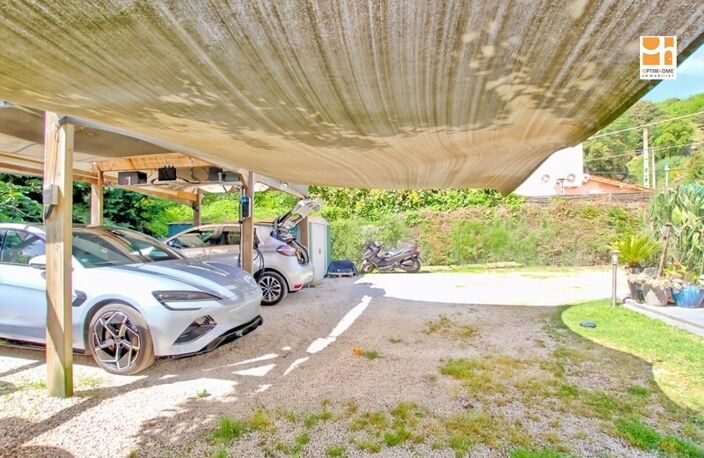 Maison à vendre 4 pièces CAGNES SUR MER (06) — photo 4