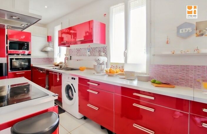 Maison à vendre 4 pièces CAGNES SUR MER (06) — photo 5