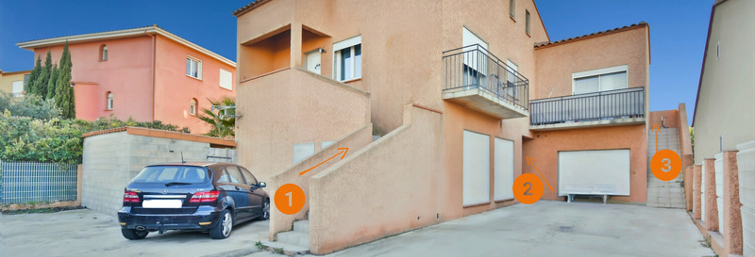Immeuble  230 m² à vendre à Saint-Laurent-de-la-Salanque (66250)