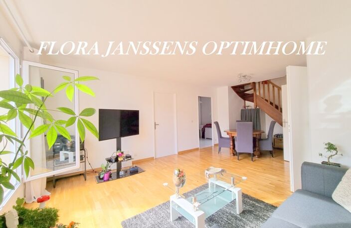 Appartement avec terrasse en duplex ET PARKING — photo 2
