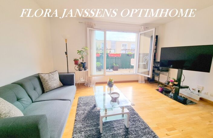 Appartement avec terrasse en duplex ET PARKING — photo 3