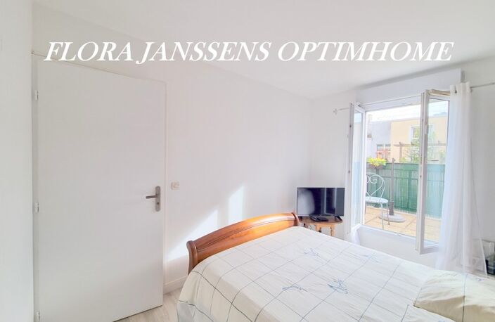 Appartement avec terrasse en duplex ET PARKING — photo 5