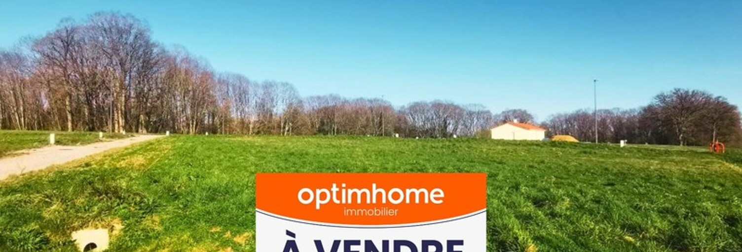Terrain  855 m² à vendre à La Geneytouse (87400)