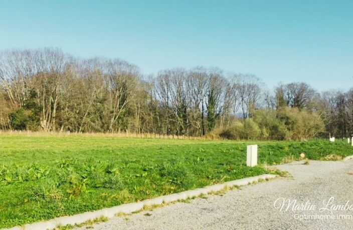 Terrain à vendre de 855,00 m² LA GENEYTOUSE (87) — photo 2