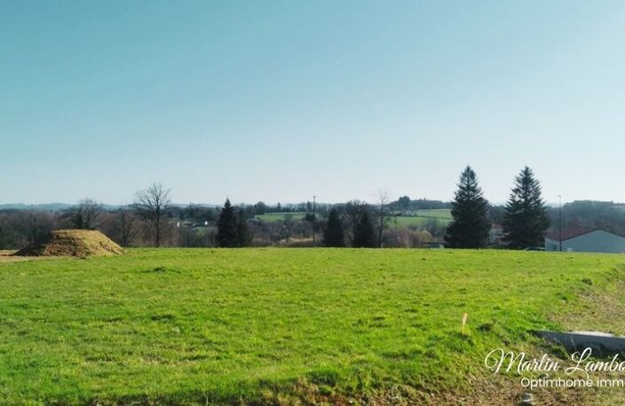 Terrain à vendre de 855,00 m² LA GENEYTOUSE (87) — photo 4