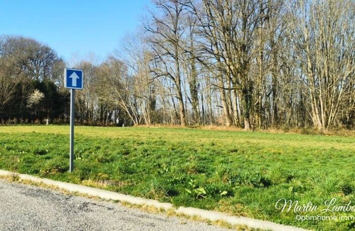 Terrain à vendre de 855,00 m² LA GENEYTOUSE (87) — photo 5
