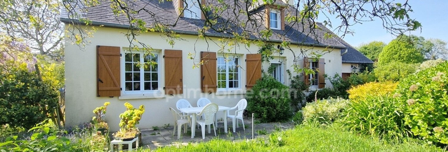 Maison 6 Pièces 137 m² à vendre à Quettehou (50630)