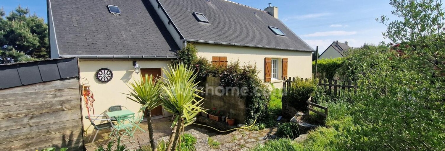 Maison 6 Pièces 137 m² à vendre à Quettehou (50630)