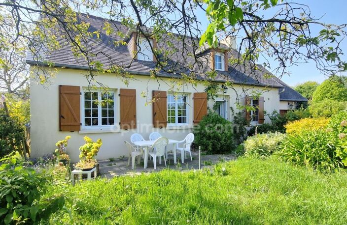 Exclusivité.!! Charmante maison familiale de 137 m2, 6 pièces 4 chambres dont une avec vue mer — Quettehou — — photo 3