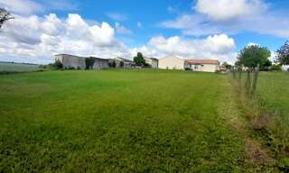 Terrain  847 m² à vendre à Champniers (16430)
