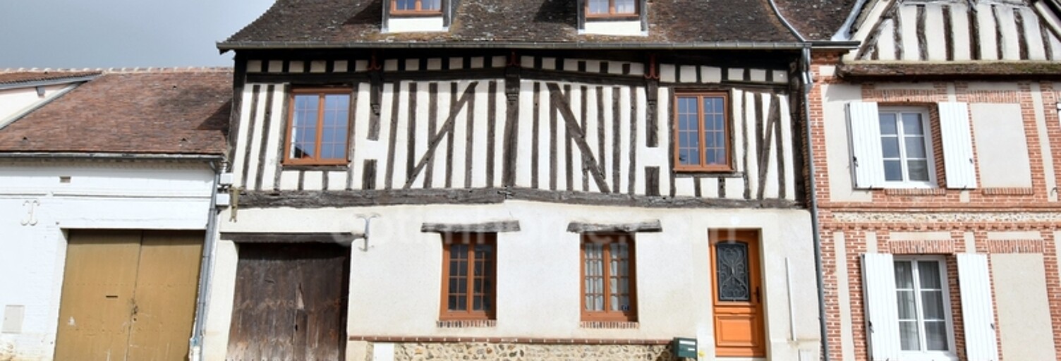 Maison 8 Pièces 150 m² à vendre à Mesnils-sur-Iton (27160)