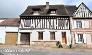 Maison 8 Pièces 150 m² à vendre à Mesnils-sur-Iton (27160)