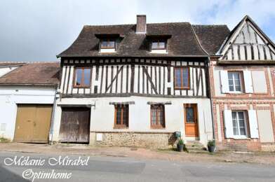 Maison 8 pièces 160000 €