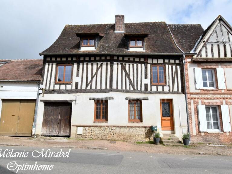 Maison à vendre 8 pièces CONDE SUR ITON (27) — photo 1