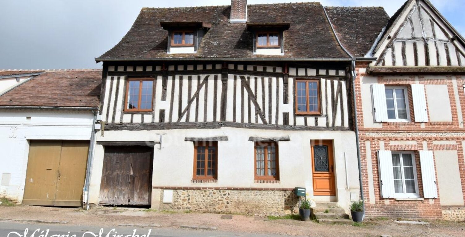 Maison à vendre 8 pièces CONDE SUR ITON (27) — photo 1