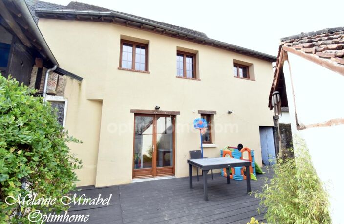 Maison à vendre 8 pièces CONDE SUR ITON (27) — photo 2