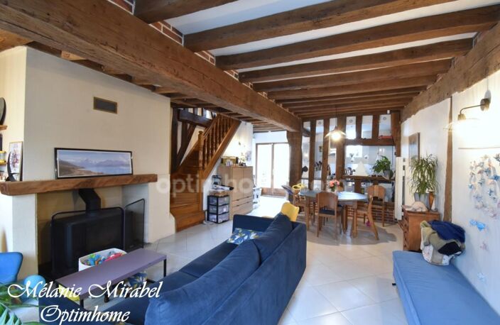 Maison à vendre 8 pièces CONDE SUR ITON (27) — photo 3