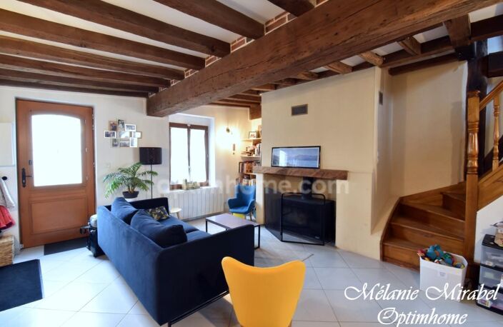 Maison à vendre 8 pièces CONDE SUR ITON (27) — photo 4