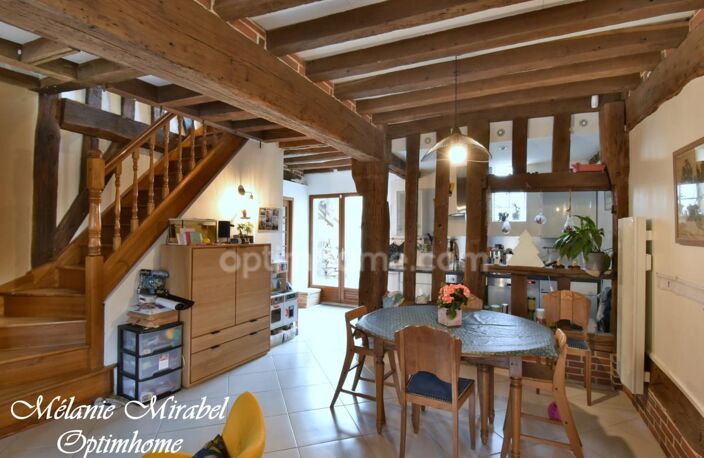 Maison à vendre 8 pièces CONDE SUR ITON (27) — photo 5