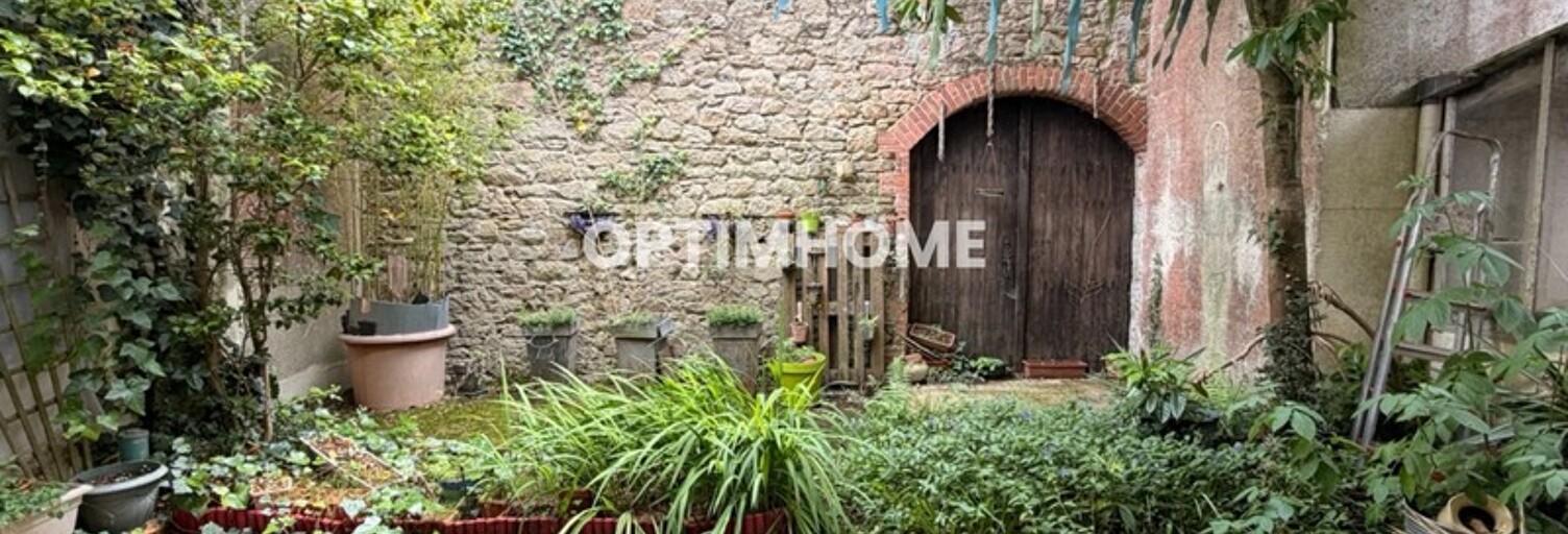 Maison 6 Pièces 140 m² à vendre à Mortagne-sur-Sèvre (85290)