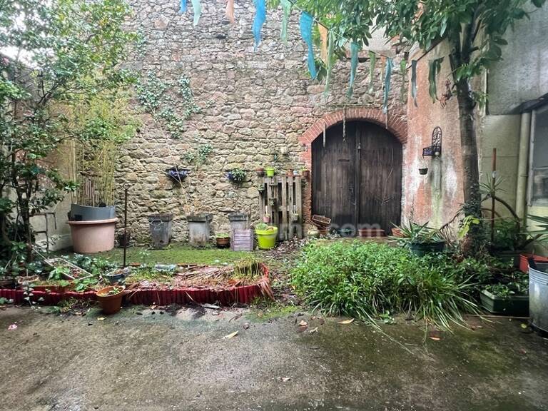 Maison à vendre 8 pièces MORTAGNE SUR SEVRE (85) — photo 1