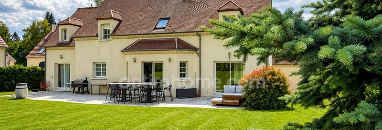 Maison 6 Pièces 223 m² à vendre à Angicourt (60940)