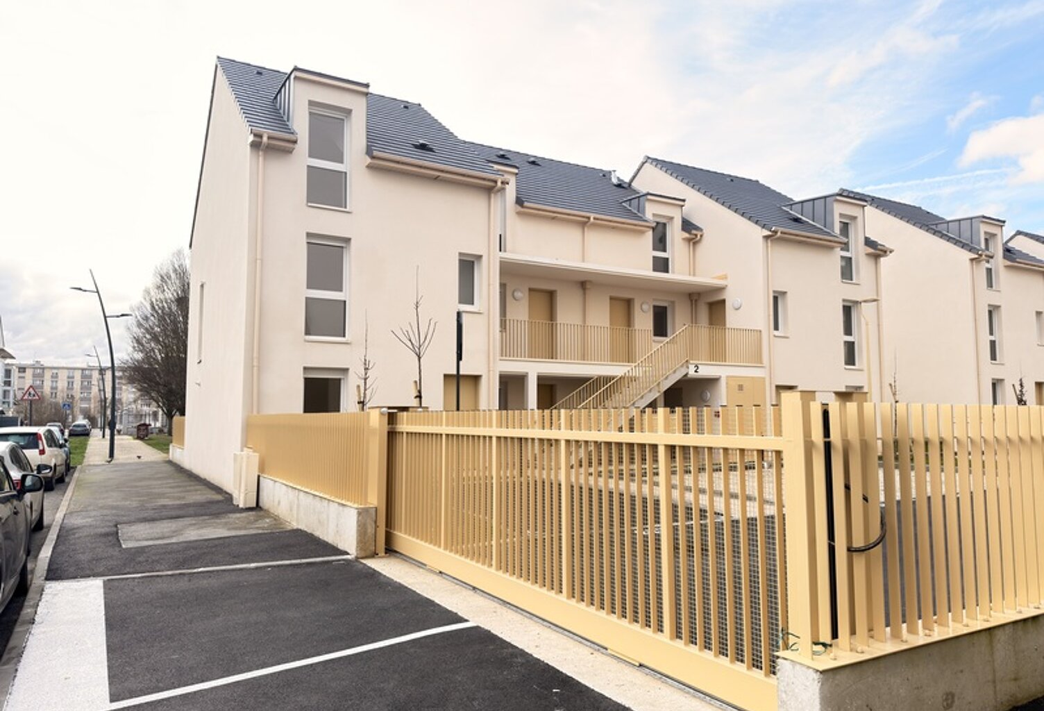 appartement à vendre 2 pièces CREIL (60) — photo 1