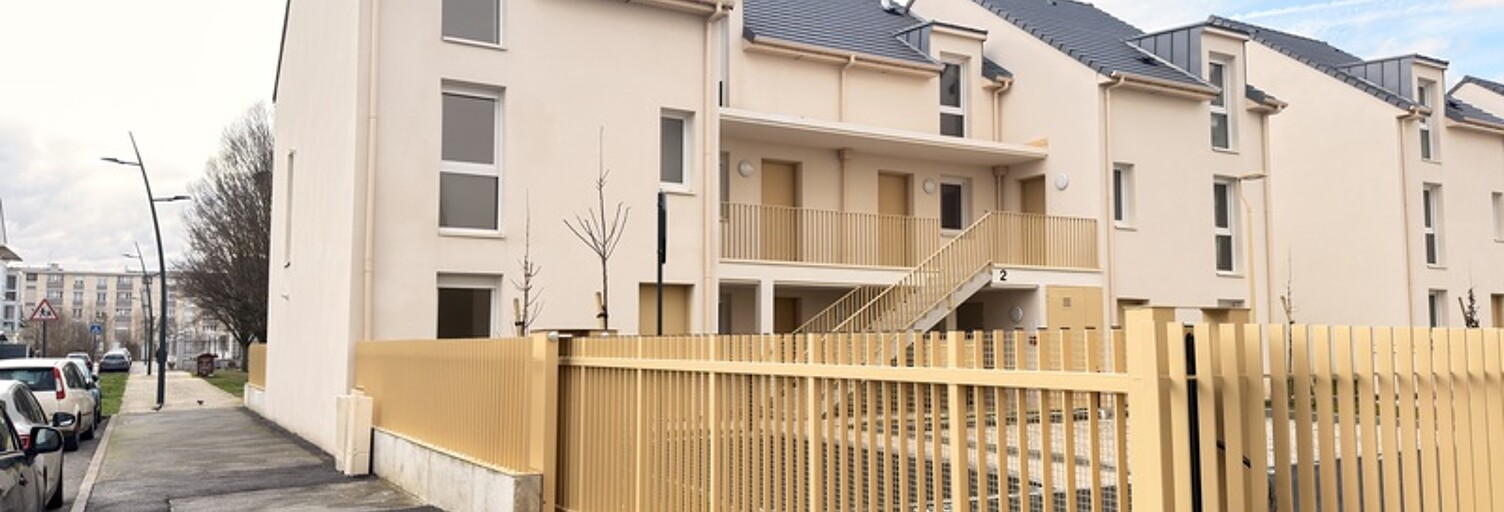 Appartement 2 Pièces 40 m² à vendre à Creil (60100)