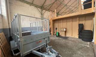 Garage  145 m² à louer à Belfort (90000)