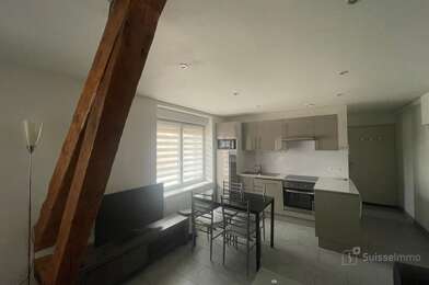 Appartement 2 pièces 593 €