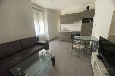 Appartement 2 pièces 593 €